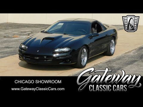 2002 Chevrolet Camaro (CC-1961764) for sale in O'Fallon, Illinois