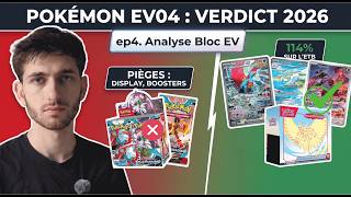 Analyse EV04 Faille Paradoxe | +114% ETB Rugit-Lune 🔥 — Investissement Pokemon Ep.4