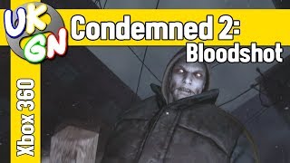 Condemned 2: Bloodshot [Xbox 360] 10th Anniversary gameplay