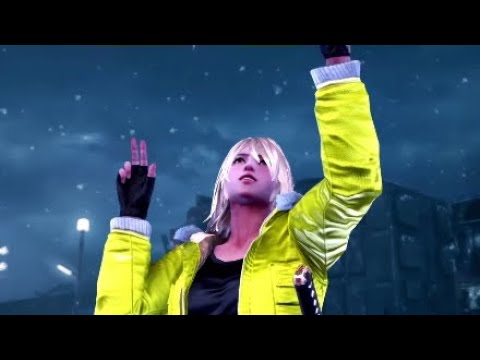 TEKKEN 7 GuarA (Feng) VS Asuka e Julia Player