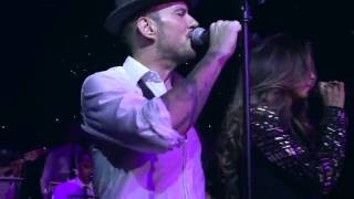 Matt Goss - &#39;Feeling Good&#39; ft. Nicole Scherzinger (Live Video)