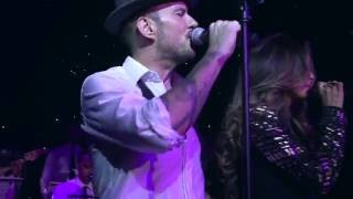 Matt Goss - &#39;Feeling Good&#39; ft. Nicole Scherzinger (Live Video)