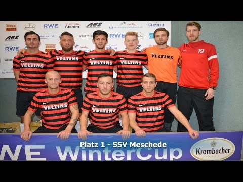 RWE WinterCup 2015 - Die besten 16