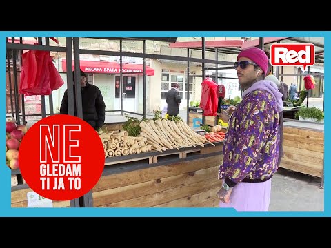 Ne gledam ti ja to - Filip i Savin na terenu - 25.01.2023. - RED TV