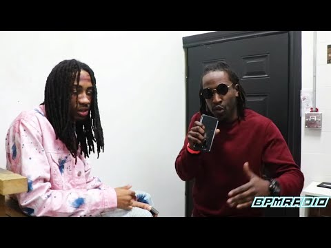 TIZZO INTERVIEW #ALLWAVE🌊SHOW AT BPMRADIO [FULL INTERVIEW]