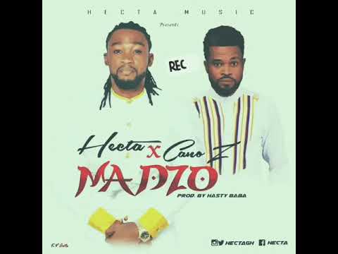 Hecta - Madzo ft Cano Z (Audio Slide)