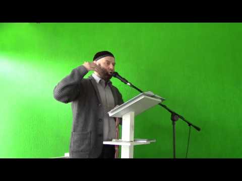 Хутба 05/06/2015 - Имам Ахьяд.