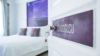 Esinti Hotel, Bozcaada, Türkiye | Travel With Jhanvi