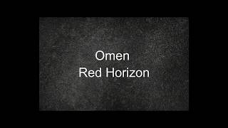 Omen - Red Horizon (lyrics)