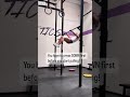 Missing The Transition For Your Bar Muscle Up