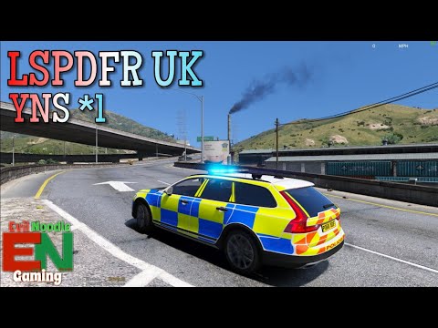 Gunmen on the motorway - GTA 5 MODS LSPDFR