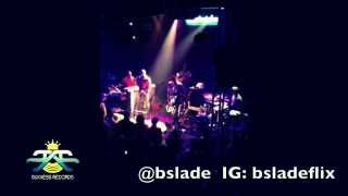 ROBERT GLASPER featuring BSLADE