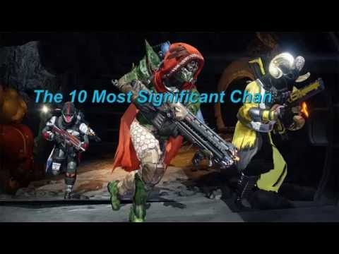 [Destiny's 2 0]  The 10 Most Significant Changes In Destiny's 2 0 Patch