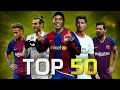 Top 50 El Clasico Goals (2000-2018