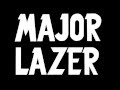 Major Lazer - WeedMan & Too High? 