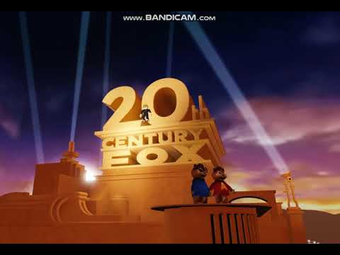 What if: 20th century fox logo (2009, Alvin and the chipmunks: The Sequel) || Roblox || [GSG535]