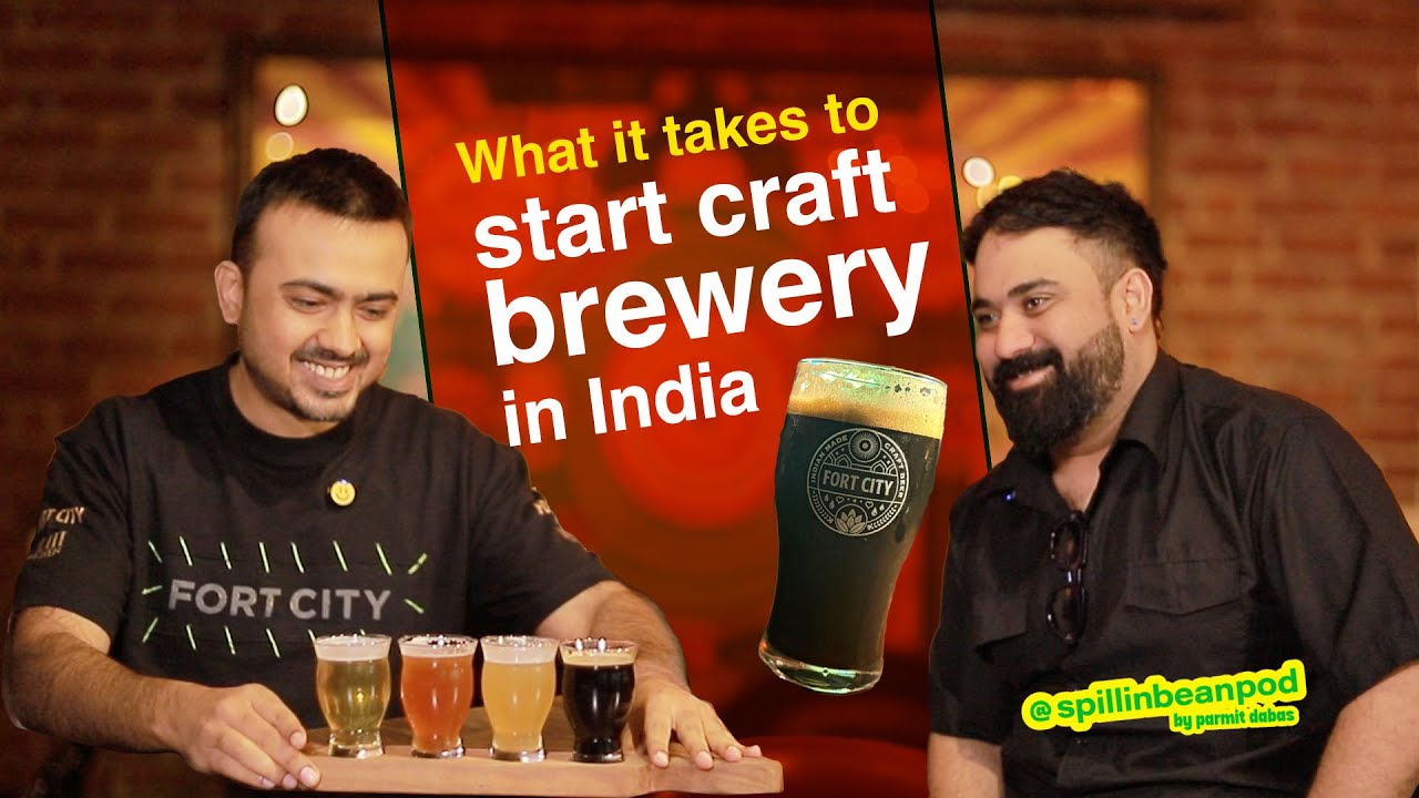 Building India's Best Brewery