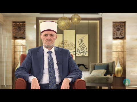 Në prag të Ramazanit - Sabri ef. Bajgora