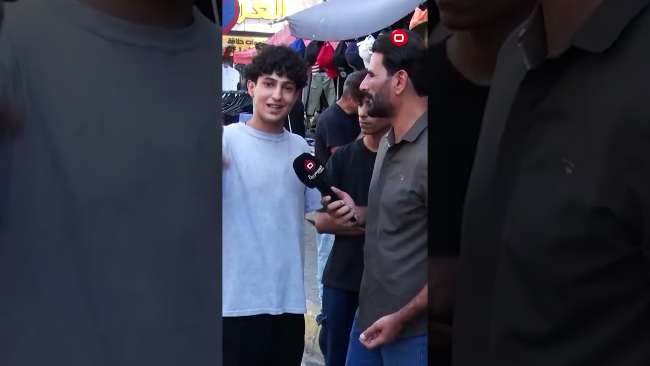 فيديو | العامل الباكستاني والبنغلاديشي يوميتهم 40 الف والعراقي 10 #shorts