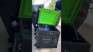 TICAB Manufacturer/ Asphalt Hot Box/ Thermo Bunker/ Hot Mix Transporte asfalt varmeboks til salgs - Bilde 5 | Machineryline NO Ny TICAB Manufacturer/ Asphalt Hot Box/ Thermo Bunker/ Hot Mix Transporte asfalt varmeboks | Bilde 5 - Machineryline