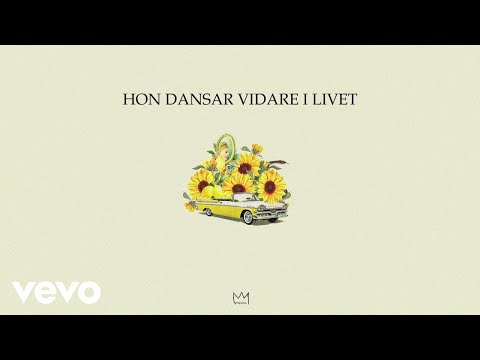 Hov1 - Hon dansar vidare i livet on Spotify Charts
