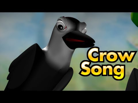 Kakke kakke Koodevide | MlayalamNursery Rhyme | manchadi (manjadi) Song | Malayalam animation song