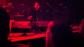 Blue October- Flight From Lincoln To Minneapolis (HOB Houst