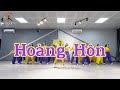 Hoàng Hôn Remix Choreo By Kalyan Zumba Dance Fit VN