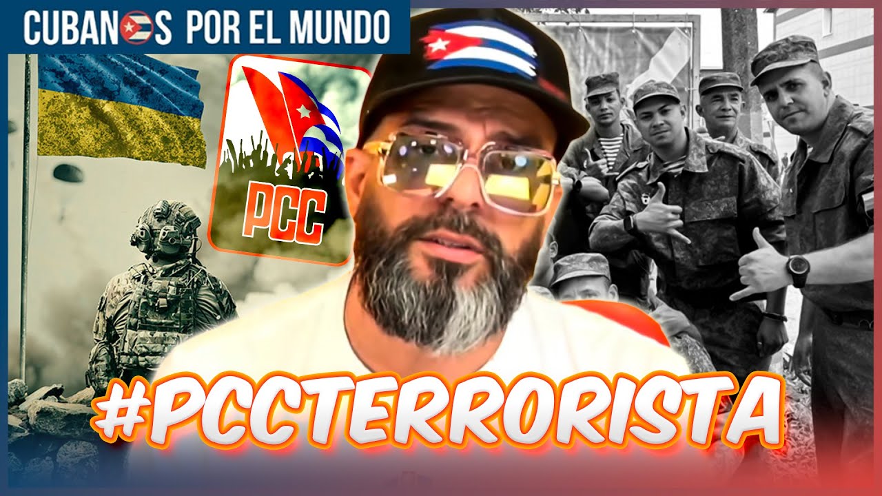 Dictadura cubana reclutó a 20,000 jóvenes para morir en Ucrania. Rosa María Payá lo denuncia