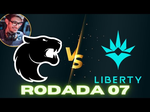 Revolta comenta Furia Vs Liberty - Rodada 07 - CBLOL 2022