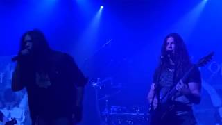 Act of Defiance - Overexposure (Live) @ The Curtain Club - Dallas, TX 3/10/2018