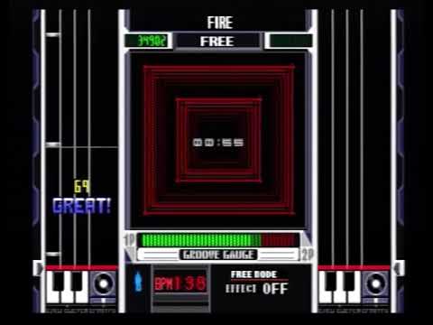 beatmania 6thMIX - FIRE