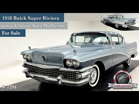 1958 Buick Super (CC-1928434) for sale in Morgantown, Pennsylvania