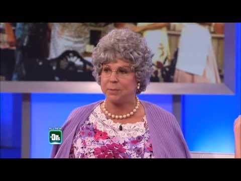 Mama Dishes Hollywood Health Advice -- The Doctors