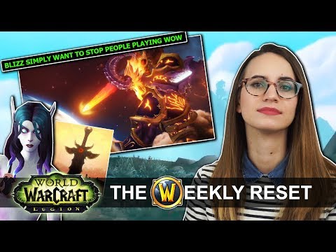 Why 7.3.5 Is Not What You Think & Antorus Is Not The End Of Sargeras: World Of Warcraft Legion News