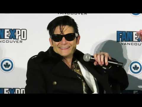 COREY FELDMAN (Goonies, The Lost Boys) - Fan Expo Vancouver 2020 - Panel
