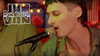 T. HARDY MORRIS & THE HARDKNOCKS - "Disaster Proof" (Live in Austin, TX 2015) #JAMINTHEVAN
