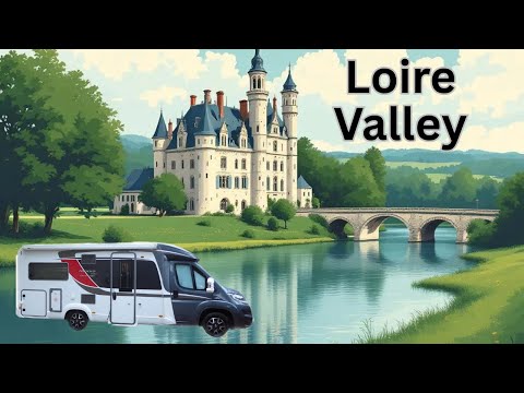  🚐 Loire Valley –  A Motorhome Tour