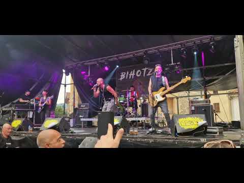 BIHOTZA - CARROÑEROS (TRESPAROCK 2025)