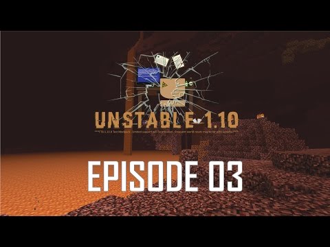 FTB Unstable 1.10.2 - 03 - PRO TINKERING AND TESTING
