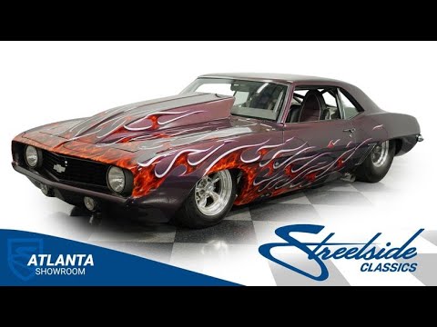 1969 Chevrolet Camaro (CC-1803908) for sale in Lithia Springs, Georgia