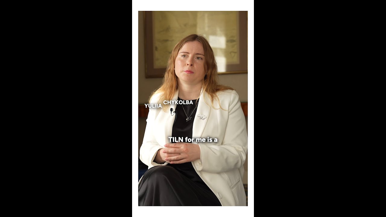 Transatlantic Inclusion Leaders Network: What is TILN?