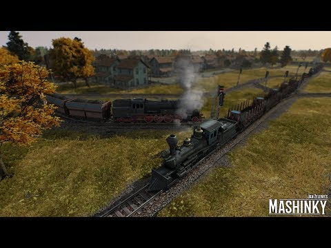 [CZ] LS Mashinky 9.2.2019 od 14:00 Hadaj a Goro