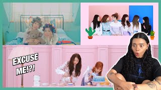 Apink (에이핑크) &#39;Cause you&#39;re my star&#39; &#39;Always&#39; &amp; &#39;FIVE&#39; MV | REACTION!!