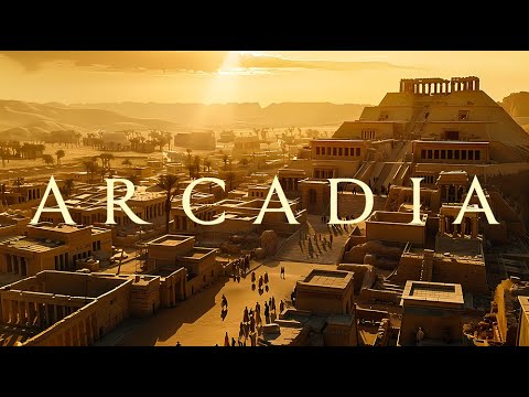 Arcadia - Ancient Fantasy Journey - Ambient Greek Music for Sleep, Reading, Focus and Meditation