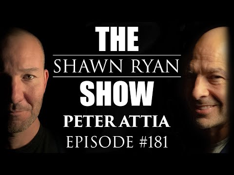Peter Attia - Autism, Vaccinating Your Kids and the 4 Leading Causes of Death | SRS #181