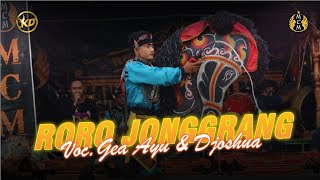 Download lagu RORO JONGGRANG -- Voc. Djoshua permadi & Gea ayu // Manggolo Cahyo Mudo (Cover) mp3