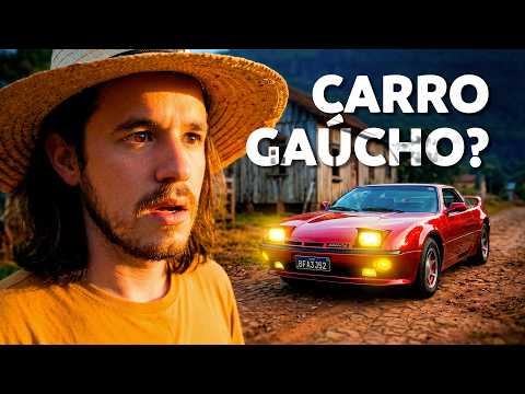 Como esta pequena cidade gaúcha criou um supercarro de luxo? | Casca [DOCUMENTÁRIO]