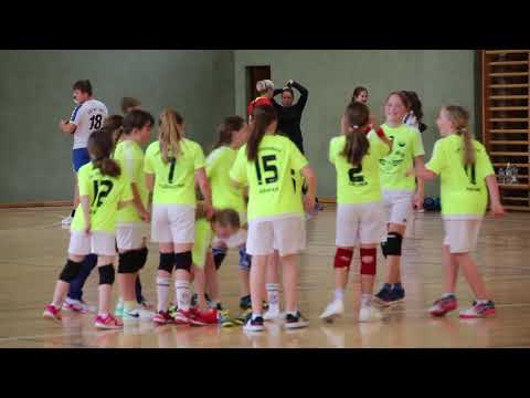 E-J weiblich Lok Schönebeck - HC Salzland