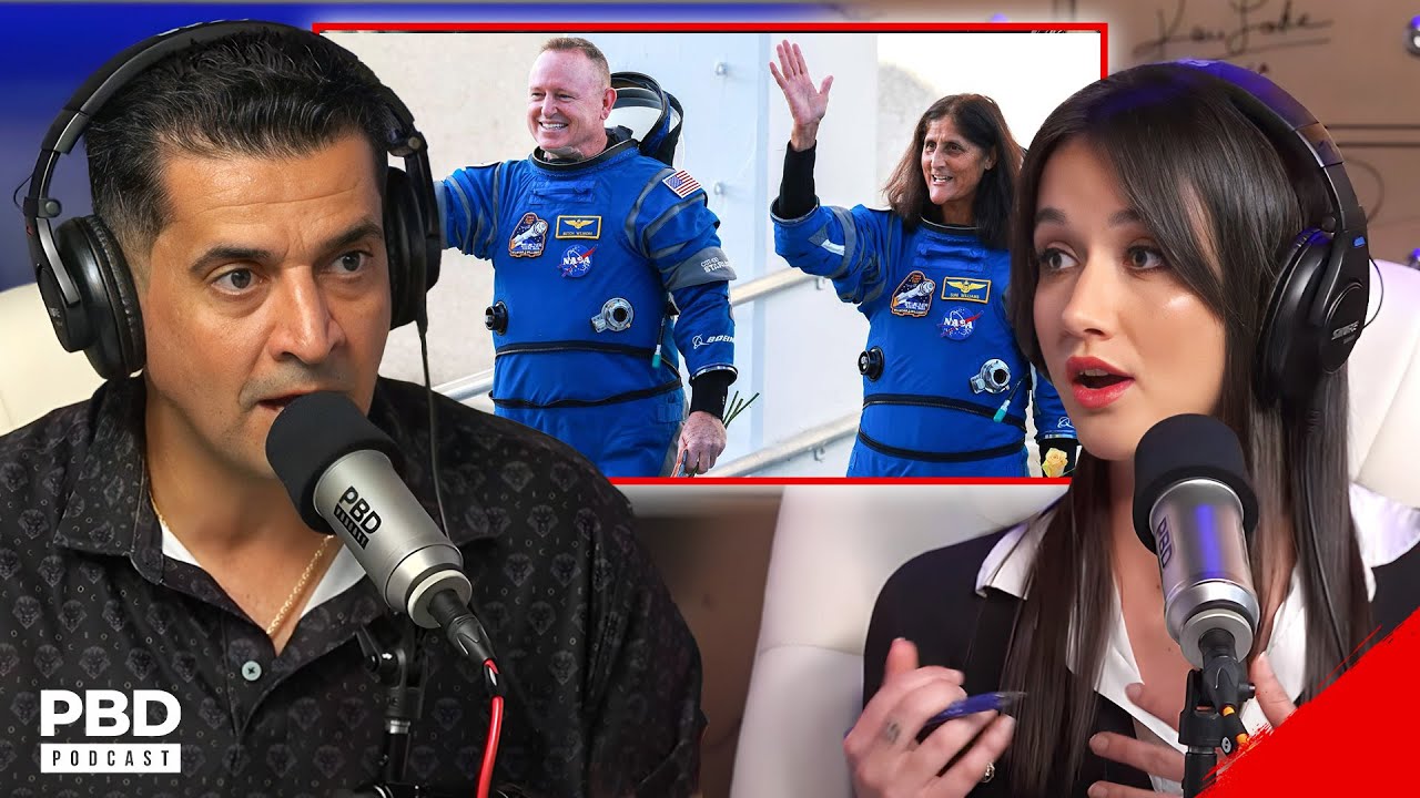 “Musk To The Rescue” - SpaceX To Save Stranded NASA Astronauts After Boeing's Space Blunder